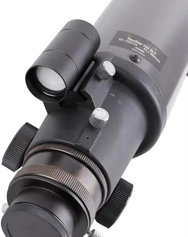 یابنده خورشیدی جمع و جور برای لوازم جانبی تلسکوپ نجومی