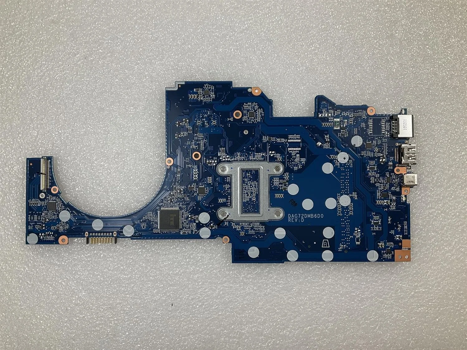 مادربرد مناسب برای لپ تاپ های HP 14-BP و 14-BK با شماره قطعه L05546-601، 929564-601، 931420-001 و 931420-601 با پردازنده N3710 مادربرد مناسب برای لپ تاپ های HP 14-BP و 14-BK با شماره قطعه L05546-601، 929564-601، 931420-001 و 931420-601 با پردازنده N3710