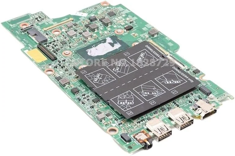 مادربرد لپ تاپ مناسب برای Inspiron 13 5000 5378 5578 مدل CN-0PG0MH PG0MH PG0MH SR2ZU I5-7200U DDR4 GMA HD 620
