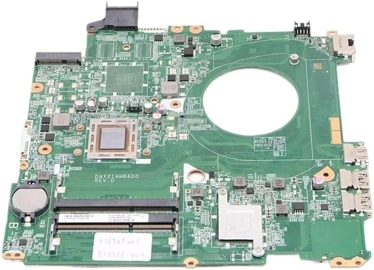 مادربرد لپ تاپ مدل DAY21AMB6D0 826947-601 826947-501 826947-001 A10-7300 تست کامل شده برای لپ تاپ های 15-P390NR 15-P