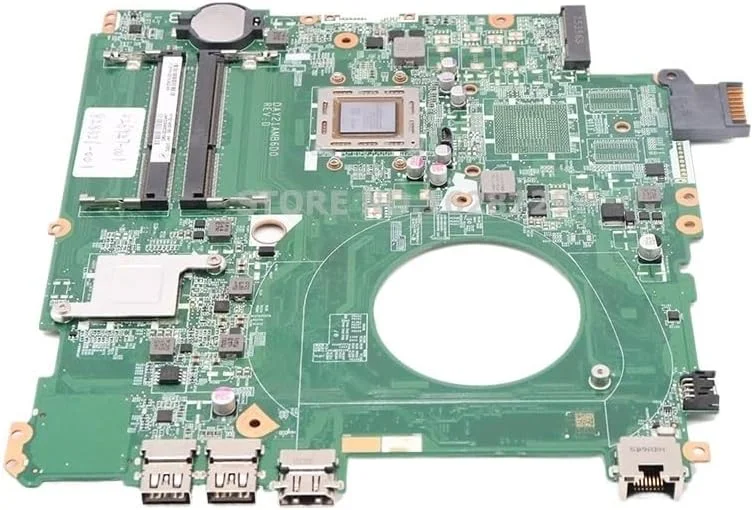 مادربرد لپ تاپ مدل DAY21AMB6D0 826947-601 826947-501 826947-001 A10-7300 تست کامل شده برای لپ تاپ های 15-P390NR 15-P