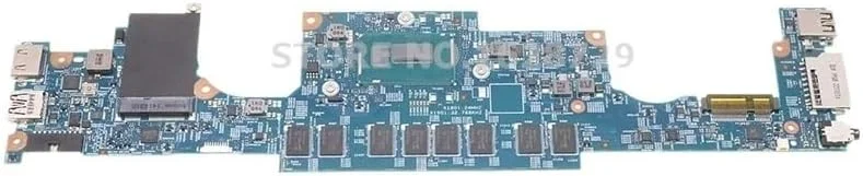 مادربرد لپ تاپ برای Inspiron 14 7437 DOH40 MB 12310-1 RKNM5 CN-0Y6J8P 0Y6J8P Y6J8P SR170 I5-4200U 4G