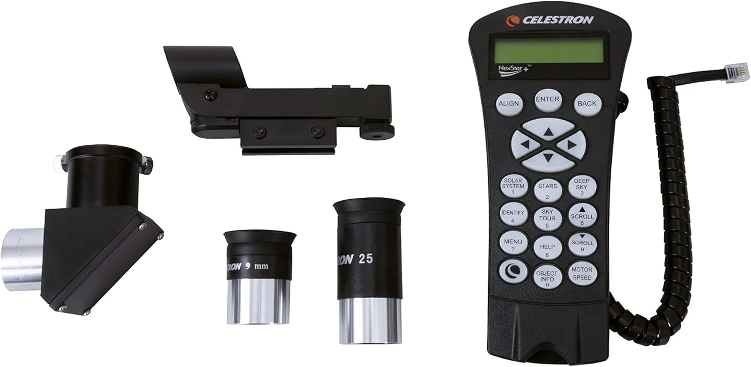 تلسکوپ مکان یاب ستاره ای 6 اینچی سلسترون نکس استار