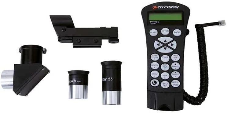 تلسکوپ مکان یاب ستاره ای 6 اینچی سلسترون نکس استار