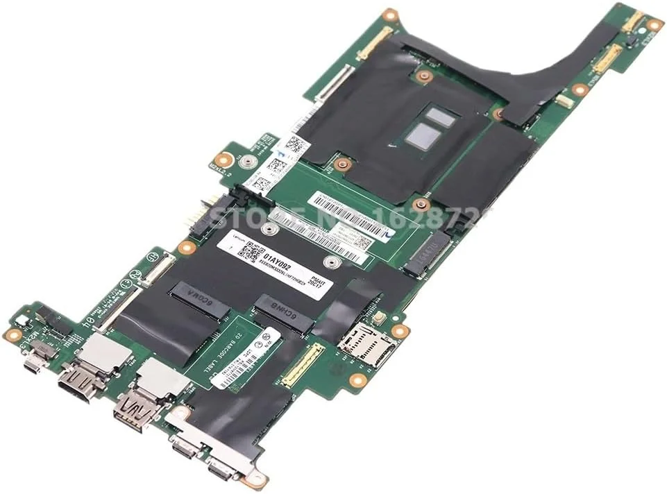 مادربرد لپ تاپ برای ThinkPad X1C Carbon 2016 01AY092 01HY000 DX120 NM-B141 I5-6200U +8GB مادربرد لپ تاپ برای ThinkPad X1C Carbon 2016 01AY092 01HY000 DX120 NM-B141 I5-6200U +8GB