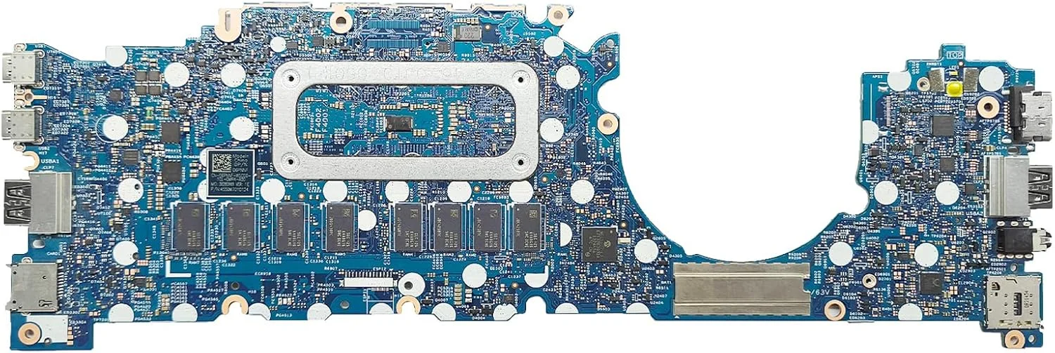 برد اصلی لپ تاپ جایگزین، مناسب برای Dell Latitude 5320 با پردازنده i5-1145G7، حافظه 8 گیگابایت، شماره قطعه 213252-1 UMA 06PNNF 6PNNF CN-06PNNF، تست شده و سالم، آبی برد اصلی لپ تاپ جایگزین، مناسب برای Dell Latitude 5320 با پردازنده i5-1145G7، حافظه 8 گیگابایت، شماره قطعه 213252-1 UMA 06PNNF 6PNNF CN-06PNNF، تست شده و سالم، آبی
