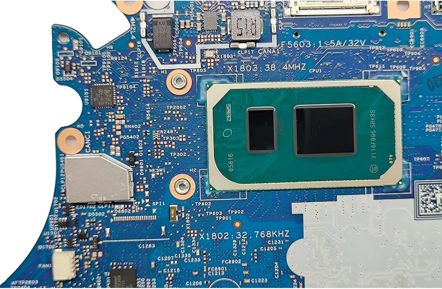 مادربرد جایگزین لپ تاپ، برد اصلی پردازنده برای Dell Latitude 5320 با i3-1125G4 8GB 19817-1 UMA 08RCWJ 8RCWJ CN-08RCWJ تست شده و سالم، آبی مادربرد جایگزین لپ تاپ، برد اصلی پردازنده برای Dell Latitude 5320 با i3-1125G4 8GB 19817-1 UMA 08RCWJ 8RCWJ CN-08RCWJ تست شده و سالم، آبی