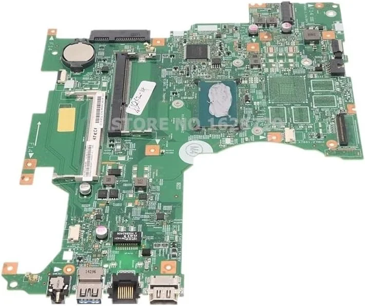 مادربرد لپ تاپ IdeaPad Flex 2-14 اینچی مدل 5B20G36395 LF14M MB 13281 448.00X01.0011 SR1EF I5-4210U مادربرد لپ تاپ IdeaPad Flex 2-14 اینچی مدل 5B20G36395 LF14M MB 13281 448.00X01.0011 SR1EF I5-4210U