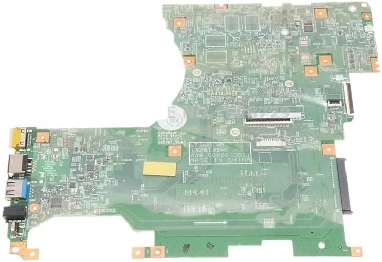 مادربرد لپ تاپ IdeaPad Flex 2-14 اینچی مدل 5B20G36395 LF14M MB 13281 448.00X01.0011 SR1EF I5-4210U