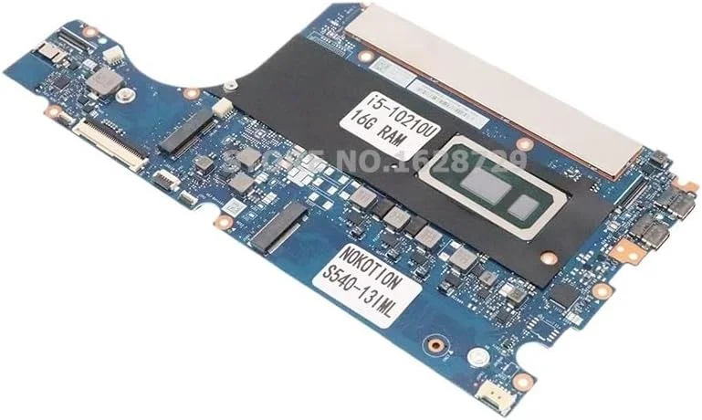 مادربرد لپ تاپ 13.3 اینچی IdeaPad S540-13IML مدل GS340 NMC571 SRGKY I5-10210U 16G (I5-10210U 8GB)
