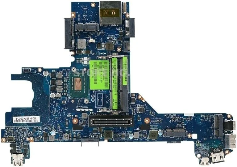 مادربرد لپ تاپ Latitude E6330 مدل SR0XD I3-3130M CN-0JMVDX 0JMVDX JMVDX QAL70 LA-7741P