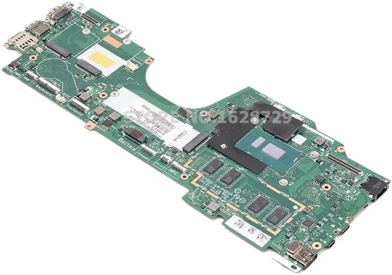 مادربرد لپ تاپ یوگا 380 مدل DTZS1 LA-F421P 02DA008، صفحه نمایش 13.3 اینچی، پردازنده SR3LC I7-8550U، حافظه 8 گیگابایت، گرافیک UHD 620 مادربرد لپ تاپ یوگا 380 مدل DTZS1 LA-F421P 02DA008، صفحه نمایش 13.3 اینچی، پردازنده SR3LC I7-8550U، حافظه 8 گیگابایت، گرافیک UHD 620