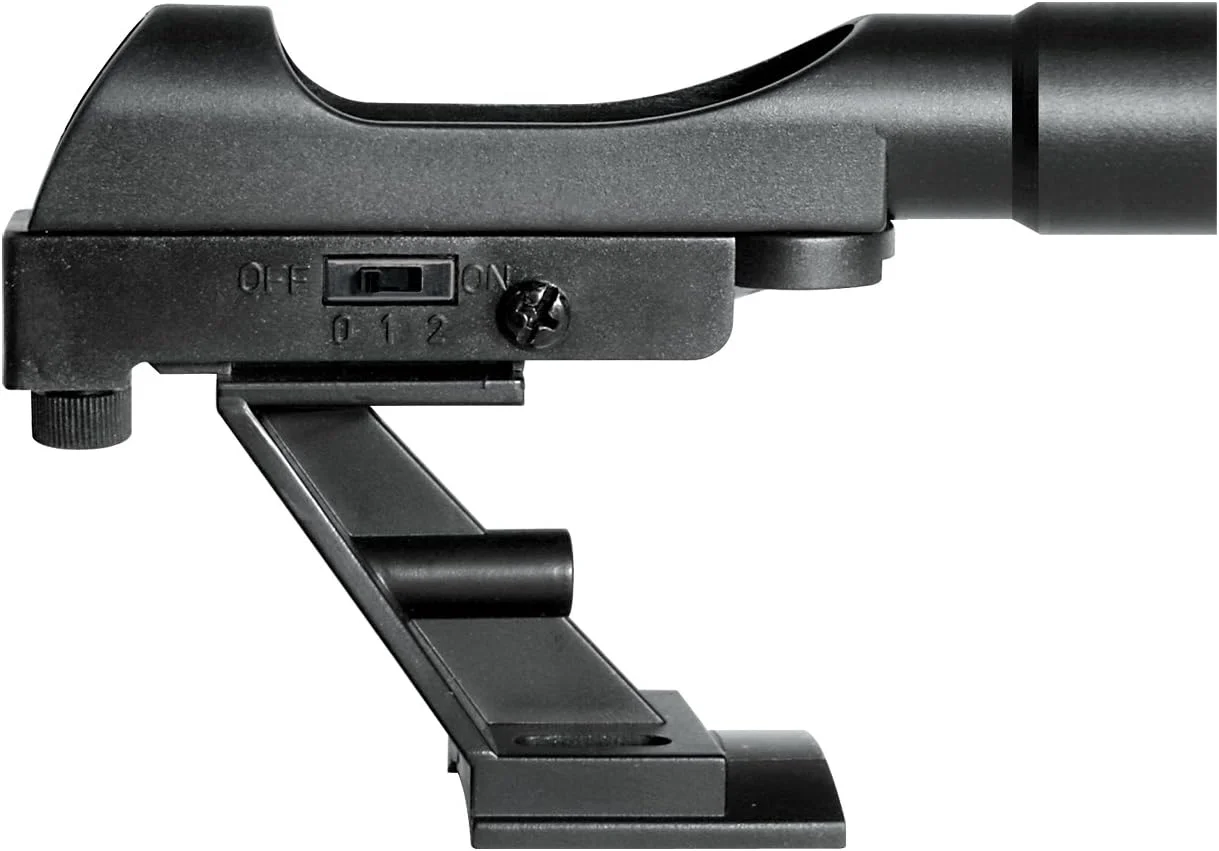 تلسکوپ بازتابی Bresser Spica 130/1000 EQ، مشکی