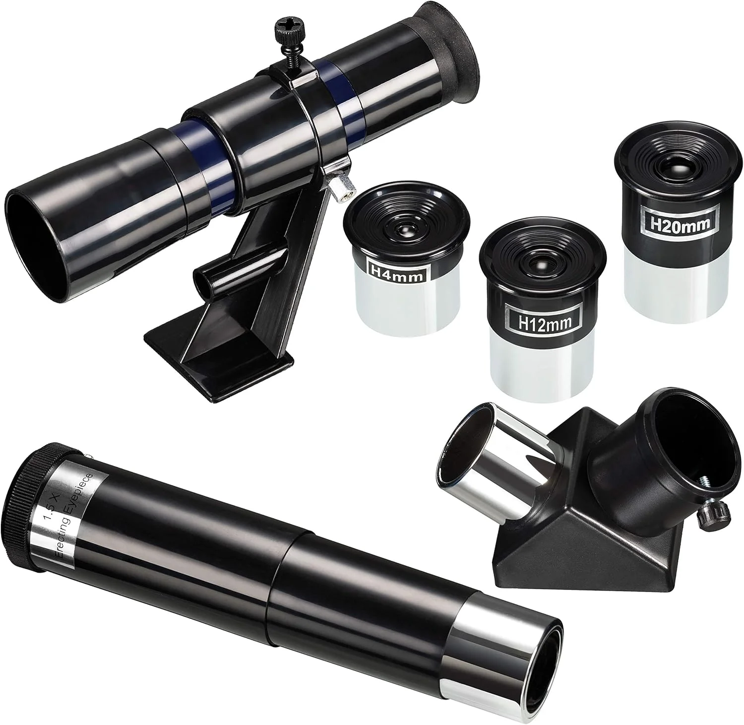 تلسکوپ شکستی Bresser Junior 70/900 EL