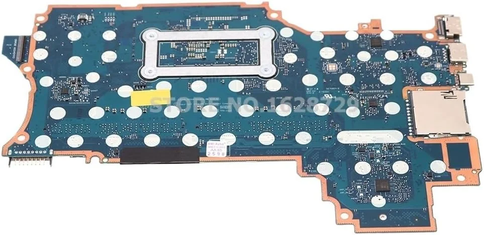 مادربرد لپ تاپ پاویلیون X360 14-DW مدل M21492-601 M21492-001 با شماره قطعه TPN-I137 و پردازنده I3-1115G4 و مدل LAIKA-6050A3202801-MB-A02