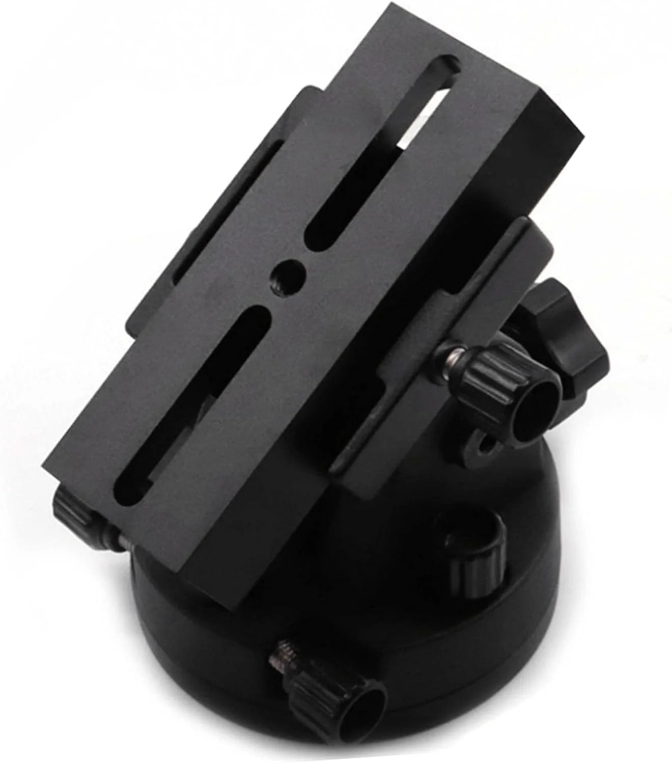 پایه نصب تلسکوپ آلیاژ آلومینیوم Bewinner با قابلیت تنظیم عرض جغرافیایی برای گوه استوایی، مناسب برای رصد نجومی و ردیابی خورشیدی