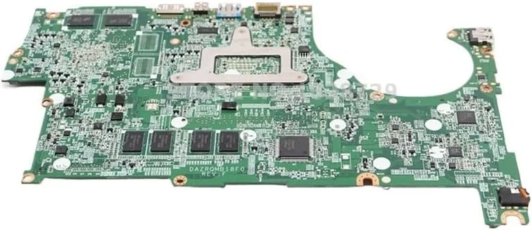 مادربرد لپ تاپ NB.MBC11.001 مدل DAZRQMB18F0 مناسب برای V5-573 V5-573G با پردازنده SR16Q i3-4010U و کارت گرافیک GT740M (پردازنده i3-4010U و کارت گرافیک GT740M 2G)