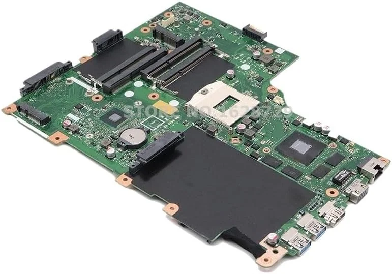 مادربرد لپ تاپ NBM7411001 NB.M7411.001 برای V3-772 V3-772G مدل EAVA70HW، برد اصلی GT750M DDR3 مادربرد لپ تاپ NBM7411001 NB.M7411.001 برای V3-772 V3-772G مدل EAVA70HW، برد اصلی GT750M DDR3