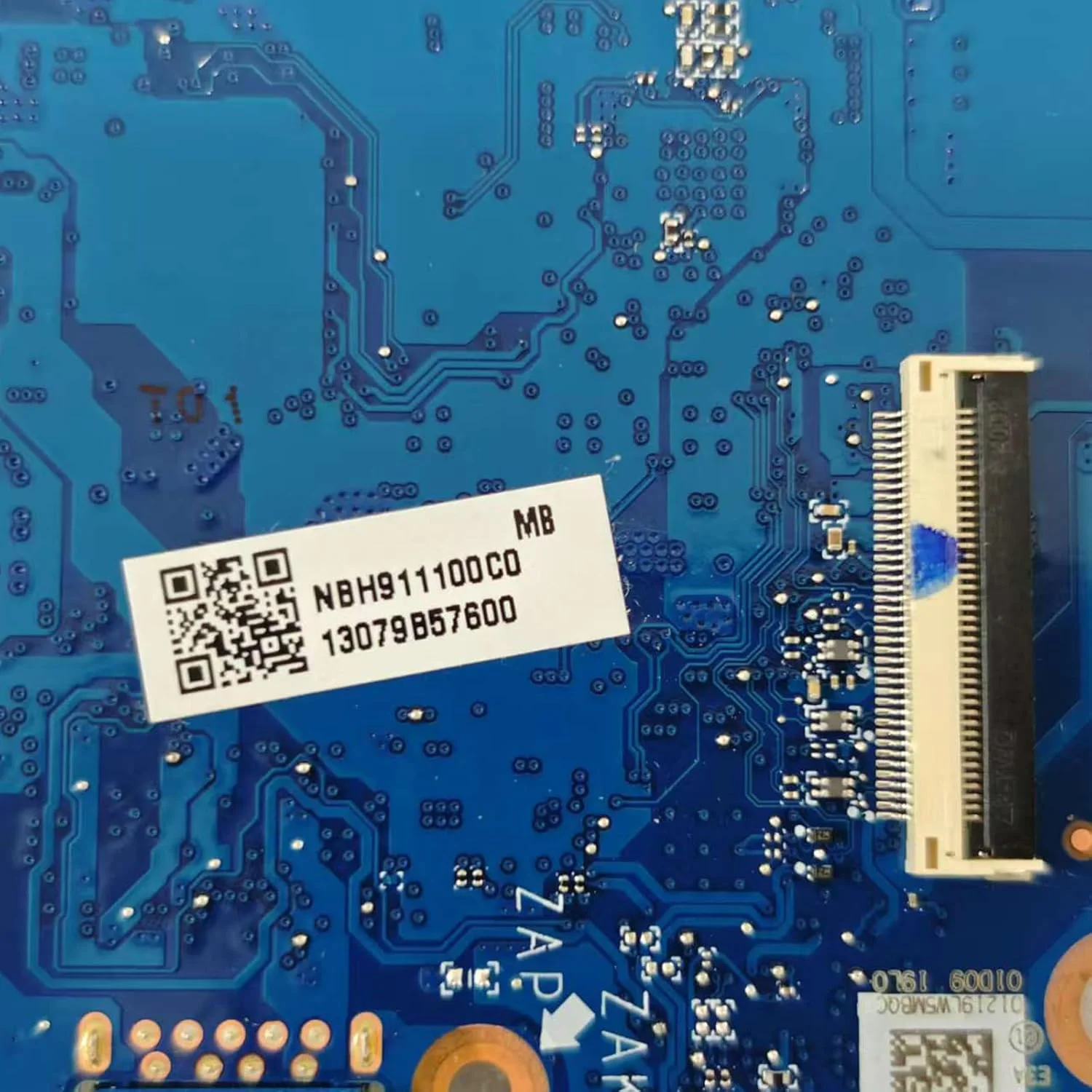 مادربرد جایگزین NB.H9311.003 برای لپ تاپ Acer Chromebook 11 R752T با 4 گیگابایت رم و 32 گیگابایت حافظه و پردازنده Intel N4000 مادربرد جایگزین NB.H9311.003 برای لپ تاپ Acer Chromebook 11 R752T با 4 گیگابایت رم و 32 گیگابایت حافظه و پردازنده Intel N4000