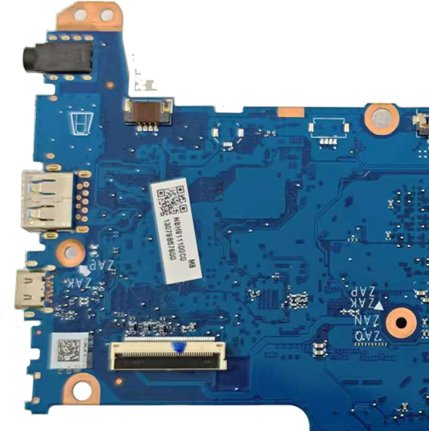 مادربرد جایگزین NB.H9311.003 برای لپ تاپ Acer Chromebook 11 R752T با 4 گیگابایت رم و 32 گیگابایت حافظه و پردازنده Intel N4000 مادربرد جایگزین NB.H9311.003 برای لپ تاپ Acer Chromebook 11 R752T با 4 گیگابایت رم و 32 گیگابایت حافظه و پردازنده Intel N4000