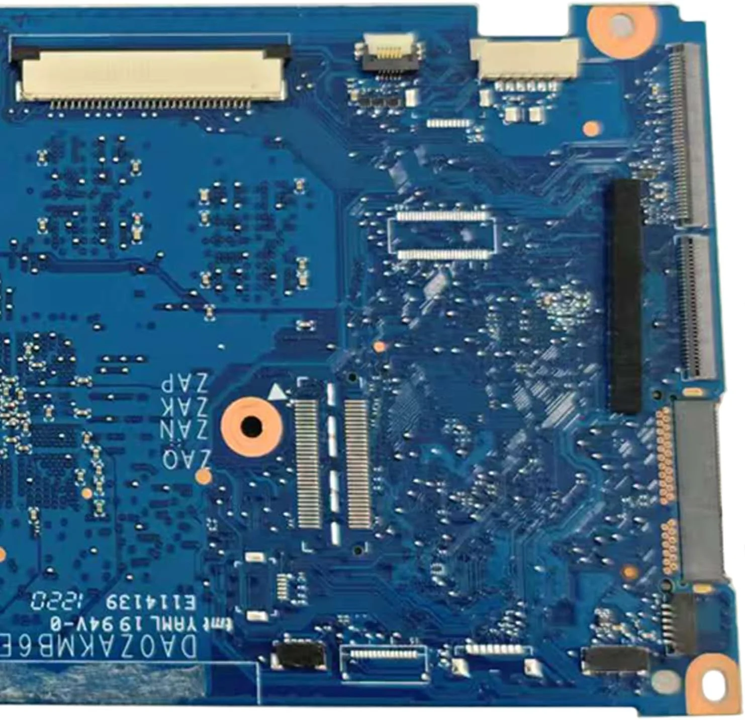 مادربرد جایگزین NB.H9311.003 برای لپ تاپ Acer Chromebook 11 R752T با 4 گیگابایت رم و 32 گیگابایت حافظه و پردازنده Intel N4000 مادربرد جایگزین NB.H9311.003 برای لپ تاپ Acer Chromebook 11 R752T با 4 گیگابایت رم و 32 گیگابایت حافظه و پردازنده Intel N4000