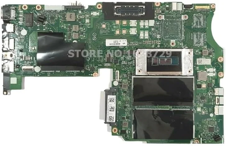 مادربرد NM-A351 برای لپ تاپ L450 مدل I5-5300U DDR3L FRU 00HT677 مادربرد NM-A351 برای لپ تاپ L450 مدل I5-5300U DDR3L FRU 00HT677