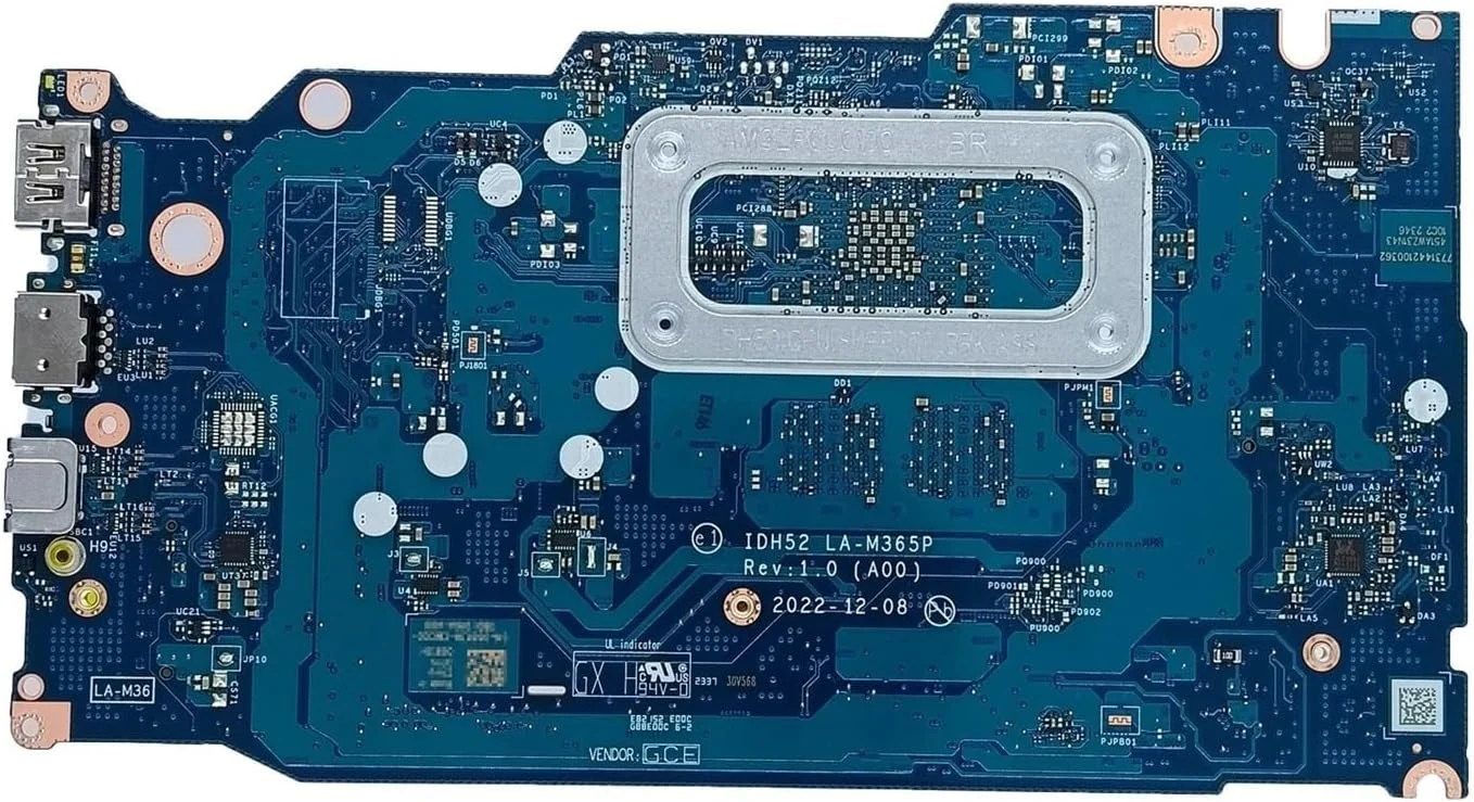 مادربرد لپ تاپ Dell 15 3535 مدل LA-M365P سازگار با 0CRMRC 024JVK، دارای 8 گیگابایت رم (0HK7XV R3-7320U) مادربرد لپ تاپ Dell 15 3535 مدل LA-M365P سازگار با 0CRMRC 024JVK، دارای 8 گیگابایت رم (0HK7XV R3-7320U)