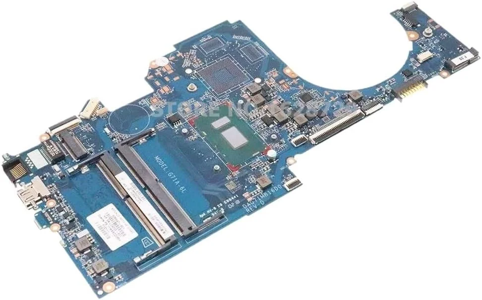مادربرد لپ تاپ برای پاویلیون 14-BK 15-CC با DDR4 و SR3LA I5-8250U با شماره قطعه 935947-601 و DAG71MB16D0 G71A-6L مادربرد لپ تاپ برای پاویلیون 14-BK 15-CC با DDR4 و SR3LA I5-8250U با شماره قطعه 935947-601 و DAG71MB16D0 G71A-6L