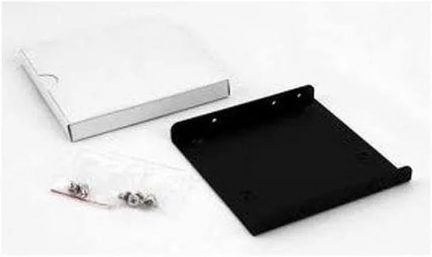 کیت نصب هارد دیسک/اس اس دی کروشیال مدل CTSSDBRKT35، سایز 2.5 اینچ به 3.5 اینچ