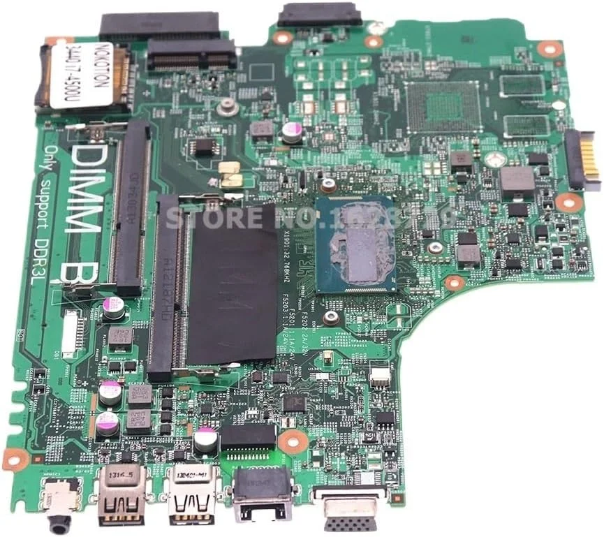 مادربرد لپ تاپ لتیتود 3440 مدل CN-6O0106 6O0106 DL340-HSW MB 13221-1 WVPHP با پردازنده I3 I5 I7 (پردازنده I5 4210U) مادربرد لپ تاپ لتیتود 3440 مدل CN-6O0106 6O0106 DL340-HSW MB 13221-1 WVPHP با پردازنده I3 I5 I7 (پردازنده I5 4210U)