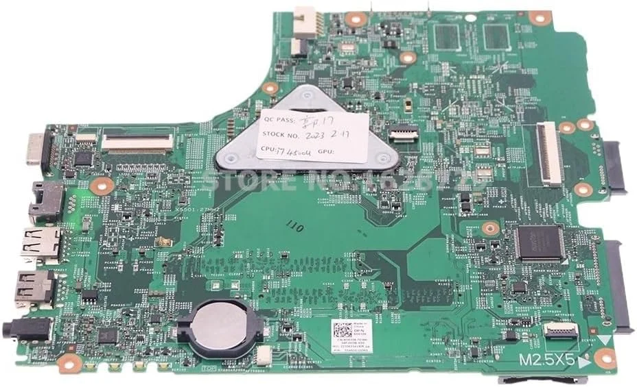 مادربرد لپ تاپ لتیتود 3440 مدل CN-6O0106 6O0106 DL340-HSW MB 13221-1 WVPHP با پردازنده I3 I5 I7 (پردازنده I5 4210U) مادربرد لپ تاپ لتیتود 3440 مدل CN-6O0106 6O0106 DL340-HSW MB 13221-1 WVPHP با پردازنده I3 I5 I7 (پردازنده I5 4210U)