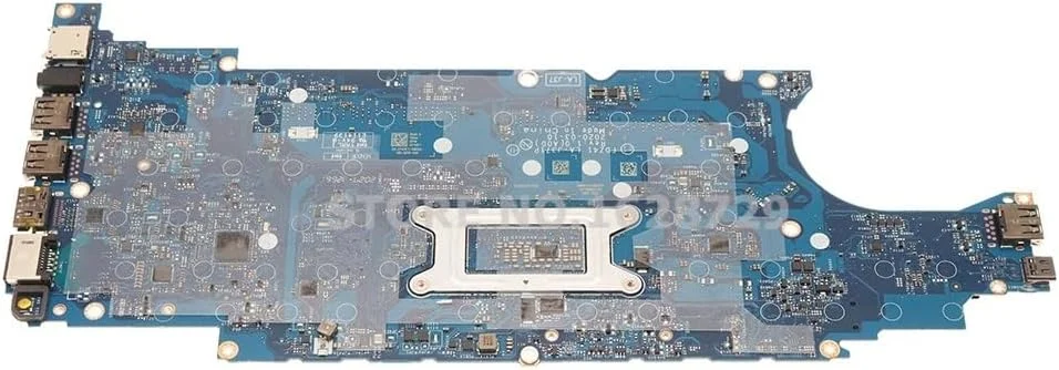 مادربرد لپ تاپ FDZ41 LA-J371P CN-0T4HF7 CN-02FGH4 CN-030CV1 CN-033T9K برای Latitude 5410 با پردازنده نسل دهم (I5-10310U)