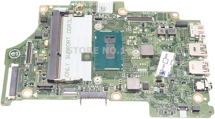 مادربرد لپ تاپ CN-07166J CN-0NDV1M مناسب برای 7348 7352 7558 با پردازنده SR23W I7-5500U CN-08H90T 08H90T 8H90T 13321-1 8X6G1 (CN-07166J i5-5200U) مادربرد لپ تاپ CN-07166J CN-0NDV1M مناسب برای 7348 7352 7558 با پردازنده SR23W I7-5500U CN-08H90T 08H90T 8H90T 13321-1 8X6G1 (CN-07166J i5-5200U)