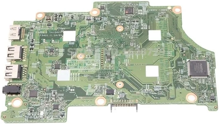 مادربرد لپ تاپ CN-07166J CN-0NDV1M برای 7348 7352 7558 با پردازنده SR23W I7-5500U CN-08H90T 08H90T 8H90T 13321-1 8X6G1(CN-07166J i5-5200U) مادربرد لپ تاپ CN-07166J CN-0NDV1M برای 7348 7352 7558 با پردازنده SR23W I7-5500U CN-08H90T 08H90T 8H90T 13321-1 8X6G1(CN-07166J i5-5200U)
