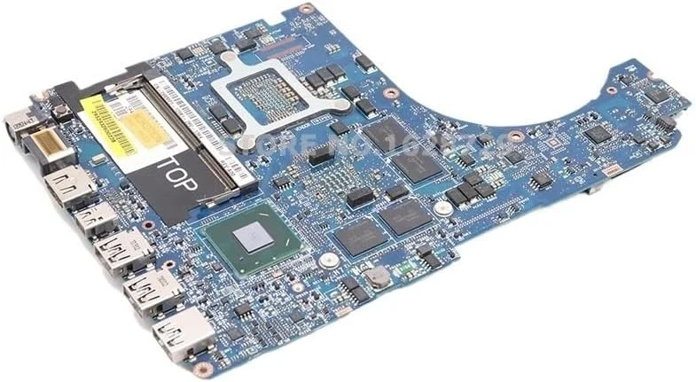 مادربرد MB CN-08RKPN 8RKPN برای لپ تاپ XPS 15 L521X مدل QBL00 LA-7851P SR0MU I7-3520M HM77 GT640M 2GB مادربرد MB CN-08RKPN 8RKPN برای لپ تاپ XPS 15 L521X مدل QBL00 LA-7851P SR0MU I7-3520M HM77 GT640M 2GB