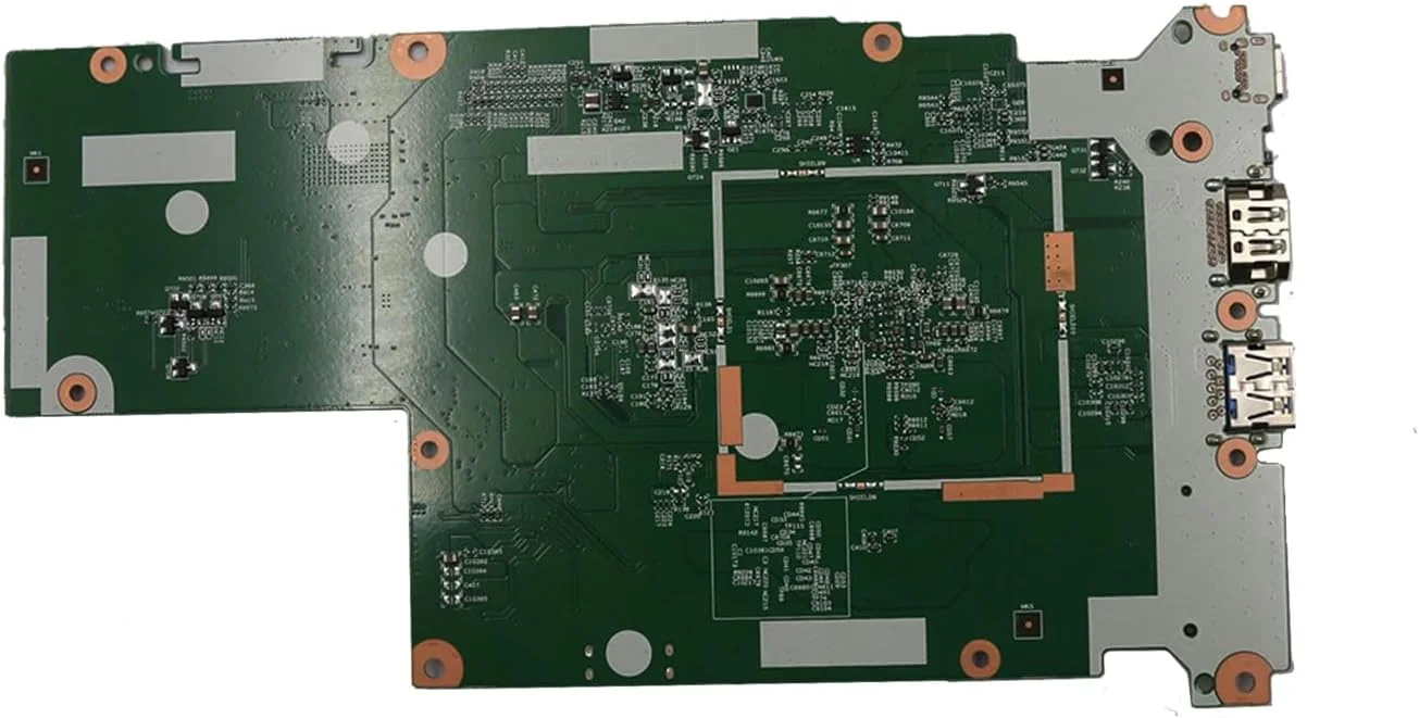 مادربرد جایگزین 5B20T95190 برای لپ تاپ لنوو Chromebook 300E نسل دوم MTK با 4 گیگابایت رم و 32 گیگابایت حافظه پردازنده MT8173C
