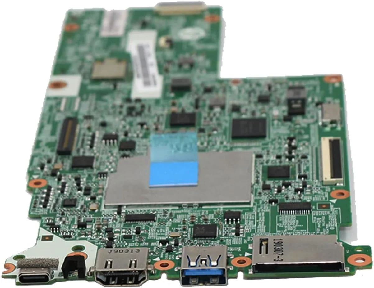 مادربرد جایگزین 5B20T95190 برای لپ تاپ لنوو Chromebook 300E نسل دوم MTK با 4 گیگابایت رم و 32 گیگابایت حافظه پردازنده MT8173C