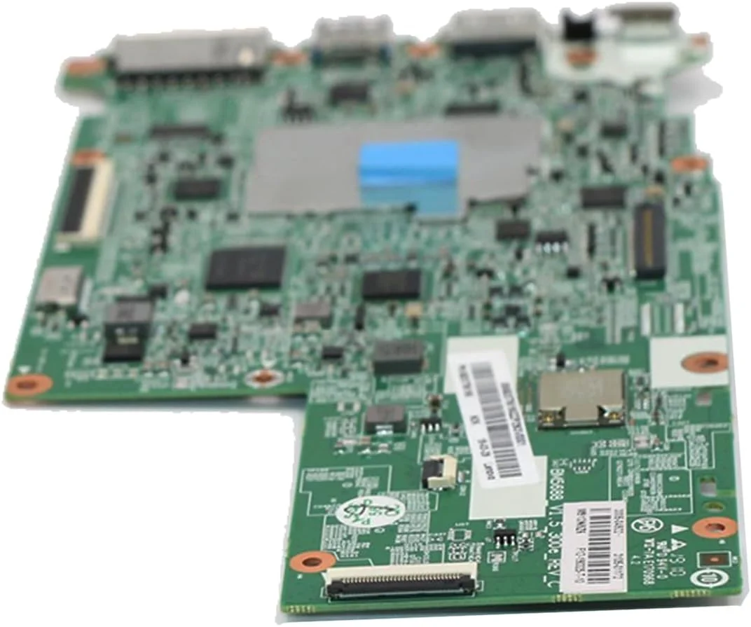 مادربرد جایگزین 5B20T95190 برای لپ تاپ لنوو Chromebook 300E نسل دوم MTK با 4 گیگابایت رم و 32 گیگابایت حافظه پردازنده MT8173C