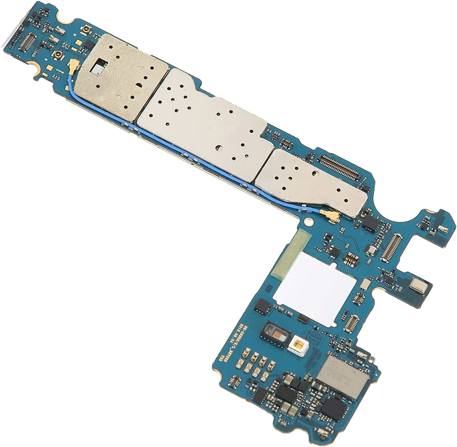 برد اصلی جایگزین برای تلفن همراه، برد اصلی آنلاک شده 32 گیگابایتی برای S7 G935S/K/L، برش و رابط اطمینان حاصل می کند (نسخه کره ای)