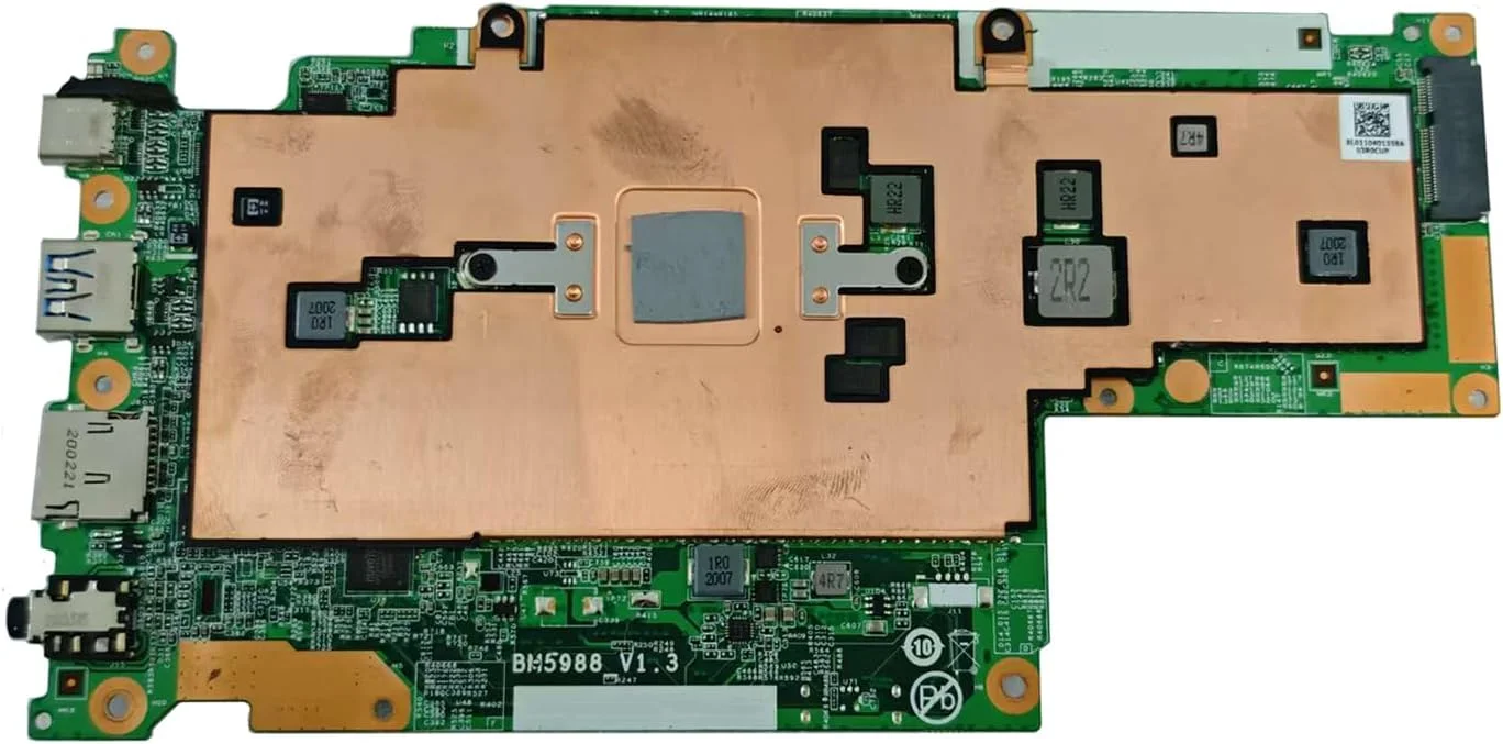 برد اصلی جایگزین 5B21B63567 برای لپ تاپ لنوو Chromebook 100E نسل دوم AST با 4 گیگابایت رم و 32 گیگابایت حافظه و پردازنده A49120C برد اصلی جایگزین 5B21B63567 برای لپ تاپ لنوو Chromebook 100E نسل دوم AST با 4 گیگابایت رم و 32 گیگابایت حافظه و پردازنده A49120C