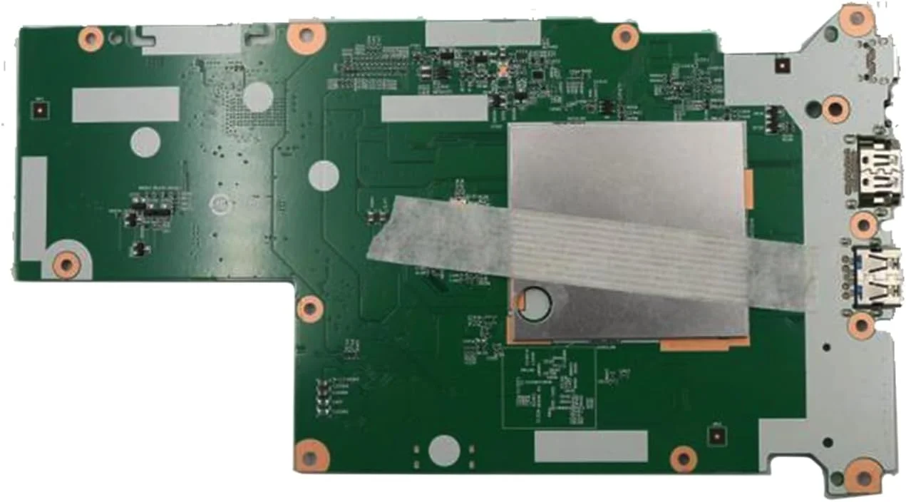 مادربرد جایگزین 5B20Q93989 برای لپ‌تاپ لنوو Chromebook 100E نسل دوم MTK، با ۴ گیگابایت رم، ۳۲ گیگابایت حافظه و پردازنده MT8173C