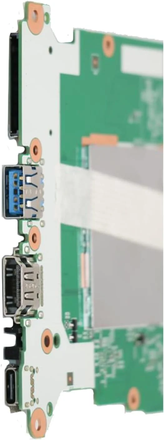 مادربرد جایگزین 5B20Q93989 برای لپ‌تاپ لنوو Chromebook 100E نسل دوم MTK، با ۴ گیگابایت رم، ۳۲ گیگابایت حافظه و پردازنده MT8173C