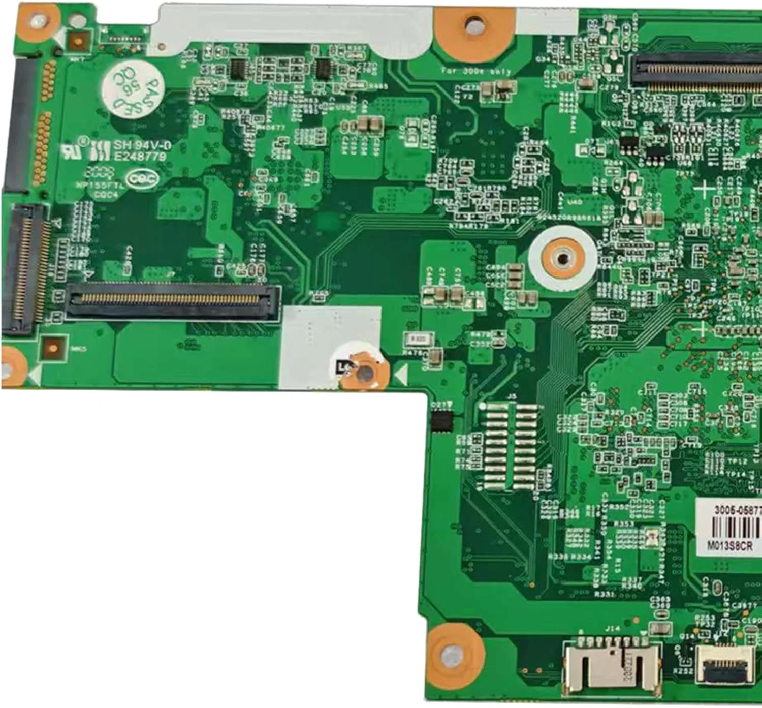 برد اصلی جایگزین 5B21B63567 برای لپ تاپ لنوو Chromebook 100E نسل دوم AST با 4 گیگابایت رم و 32 گیگابایت حافظه و پردازنده A49120C برد اصلی جایگزین 5B21B63567 برای لپ تاپ لنوو Chromebook 100E نسل دوم AST با 4 گیگابایت رم و 32 گیگابایت حافظه و پردازنده A49120C