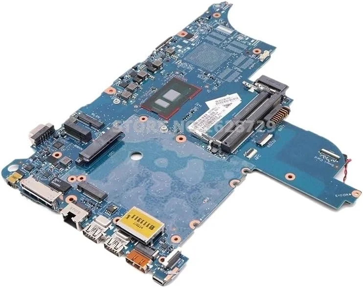 مادربرد لپ تاپ Elitebook 640 G2 650 G2 مدل I5-6200U با شماره قطعه 6050A2723701-MB-A02 و 840716-601 و 840716-001، مادربرد DDR4