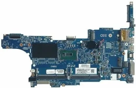 مادربرد لپ تاپ EliteBook 840، پردازنده i5-4300U 1.9GHz، 730803-601
