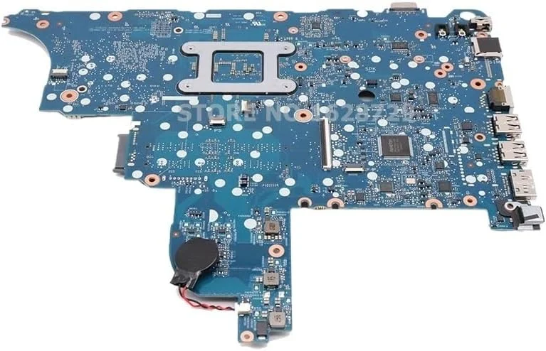 مادربرد لپ تاپ برای Elitebook 640 G2 650 G2 مدل I5-6200U با شماره قطعه 6050A2723701-MB-A02 و 840716-601 و 840716-001، مادربرد DDR4