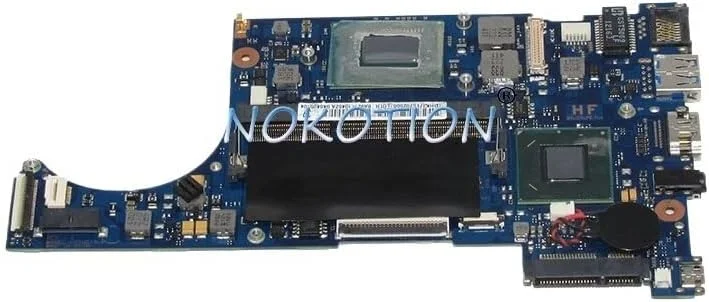مادربرد لپ تاپ BA92-10452A BA92-10452B BA41-02022A BA41-02021A برای NP530U3C SR0N8 I5-3317U با 4 گیگابایت حافظه