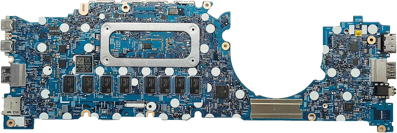 مادربرد جایگزین لپ تاپ دل Latitude 5320 با پردازنده i3-1125G4، رم 8 گیگابایت، شماره مدل 19817-1 UMA 03F5F8 3F5F8 CN-03F5F8، تست شده و سالم، آبی مادربرد جایگزین لپ تاپ دل Latitude 5320 با پردازنده i3-1125G4، رم 8 گیگابایت، شماره مدل 19817-1 UMA 03F5F8 3F5F8 CN-03F5F8، تست شده و سالم، آبی