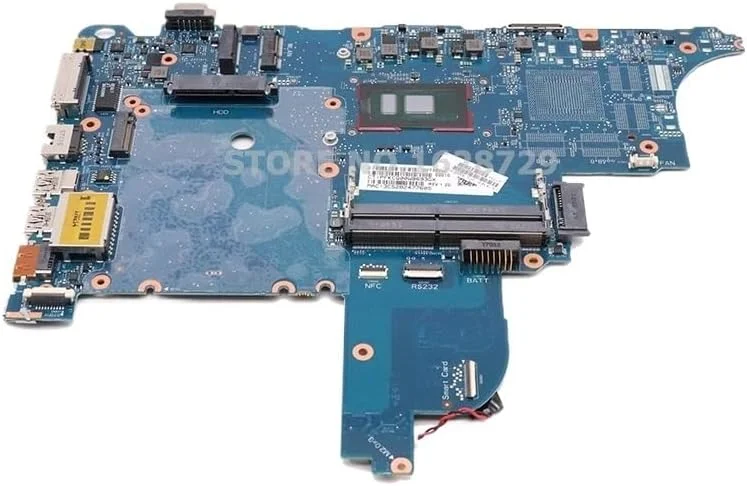 مادربرد لپ تاپ برای Elitebook 640 G2 650 G2 مدل I5-6200U 6050A2723701-MB-A02 840716-601 840716-001، مادربرد DDR4