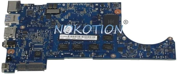 مادربرد لپ تاپ BA92-10452A BA92-10452B BA41-02022A BA41-02021A برای NP530U3C SR0N8 I5-3317U با 4 گیگابایت حافظه